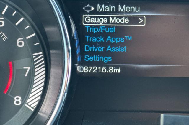 2017 Ford Mustang GT