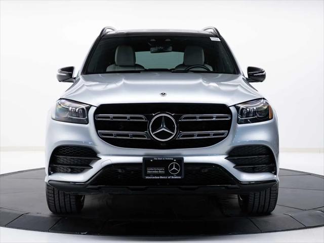 2023 Mercedes-Benz GLS GLS 450 4MATIC