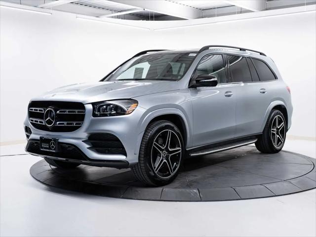 2023 Mercedes-Benz GLS GLS 450 4MATIC