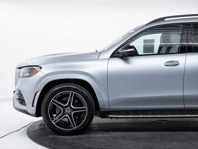 2023 Mercedes-Benz GLS GLS 450 4MATIC