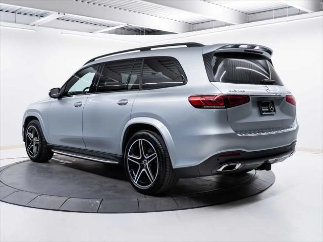 2023 Mercedes-Benz GLS GLS 450 4MATIC