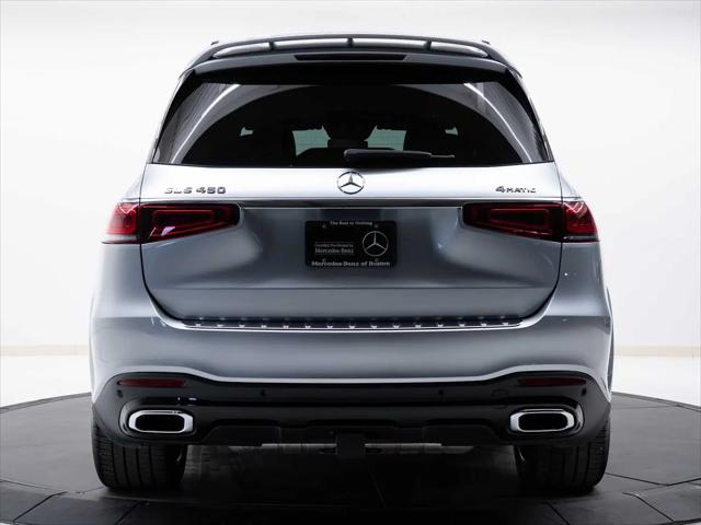 2023 Mercedes-Benz GLS GLS 450 4MATIC