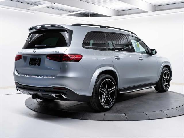 2023 Mercedes-Benz GLS GLS 450 4MATIC