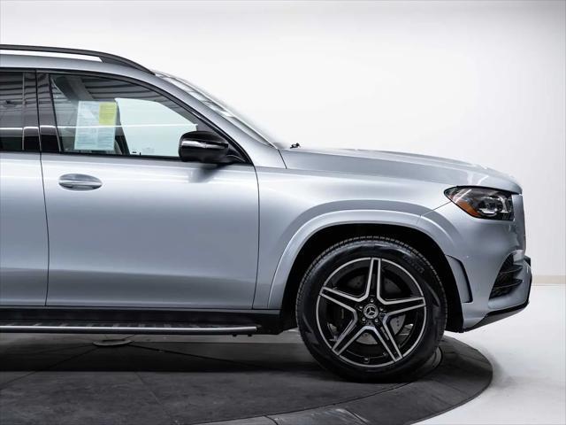 2023 Mercedes-Benz GLS GLS 450 4MATIC