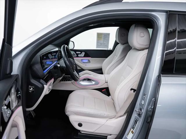 2023 Mercedes-Benz GLS GLS 450 4MATIC