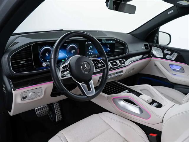 2023 Mercedes-Benz GLS GLS 450 4MATIC