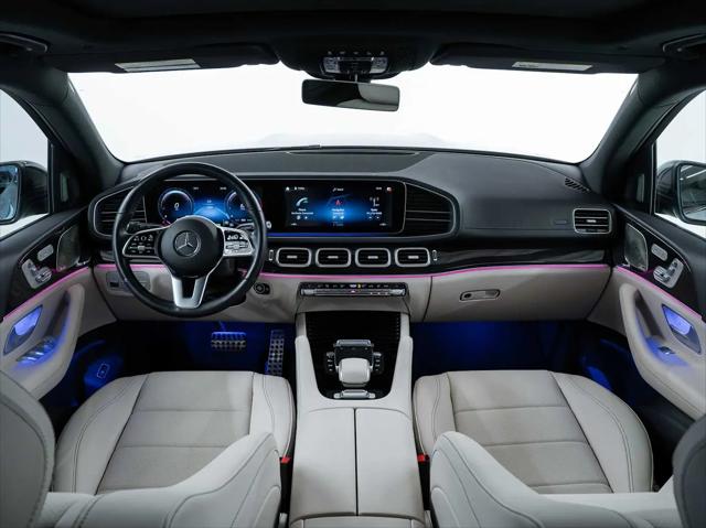 2023 Mercedes-Benz GLS GLS 450 4MATIC