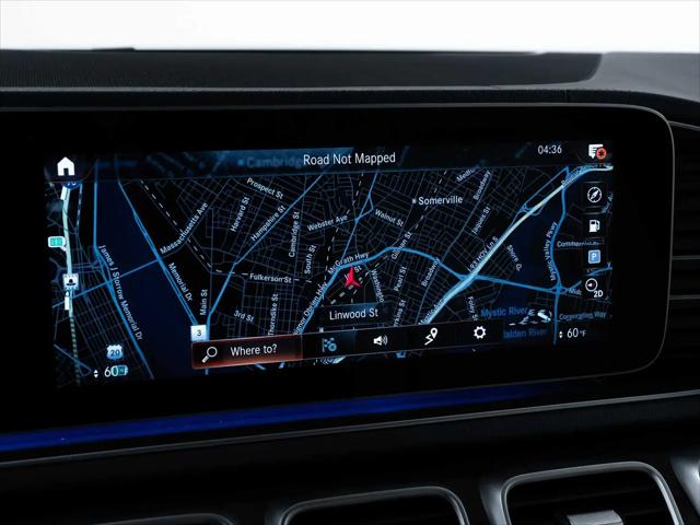 2023 Mercedes-Benz GLS GLS 450 4MATIC