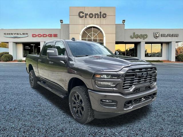 2026 RAM 2500 RAM 2500 BLACK EXPRESS CREW CAB 4X4 64 BOX