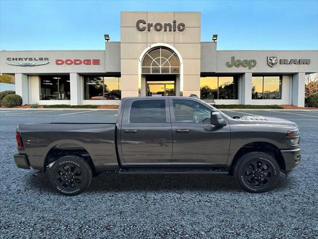 2026 RAM 2500 RAM 2500 BLACK EXPRESS CREW CAB 4X4 64 BOX