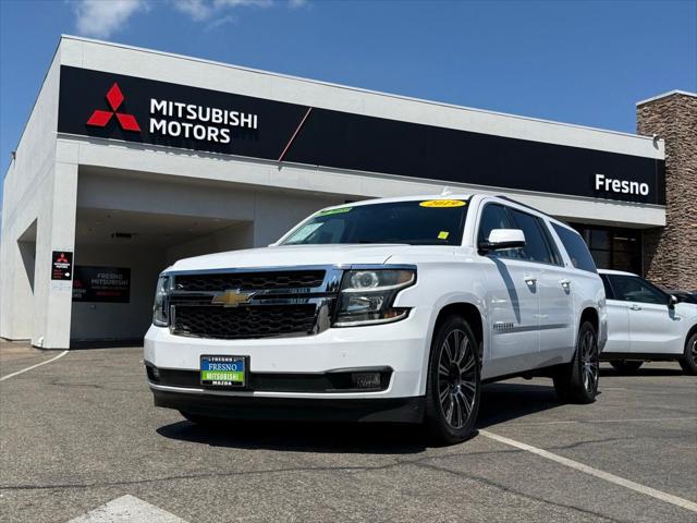 2019 Chevrolet Suburban LT for sale in Fresno, CA