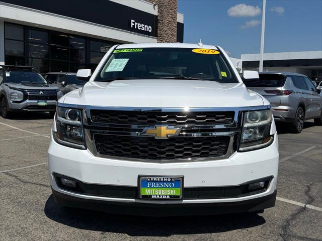 2019 Chevrolet Suburban LT