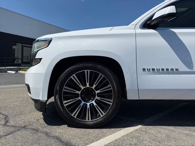 2019 Chevrolet Suburban LT
