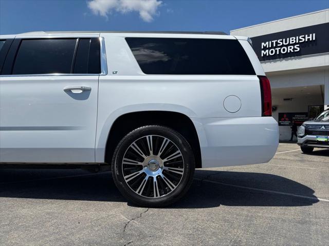2019 Chevrolet Suburban LT