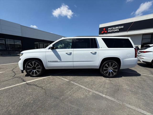 2019 Chevrolet Suburban LT