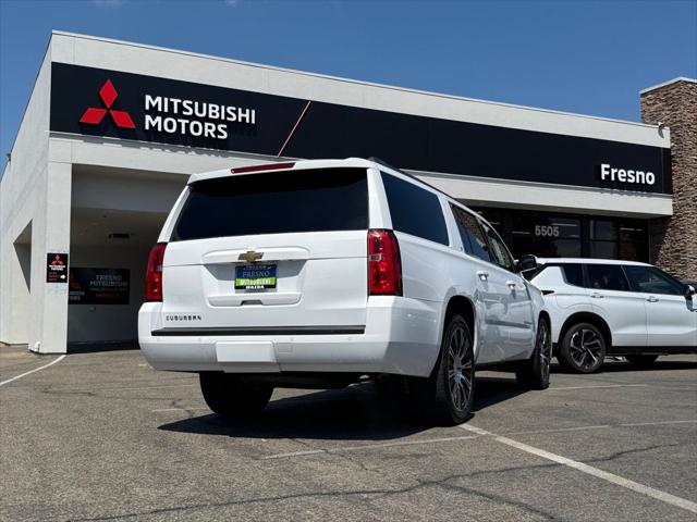 2019 Chevrolet Suburban LT