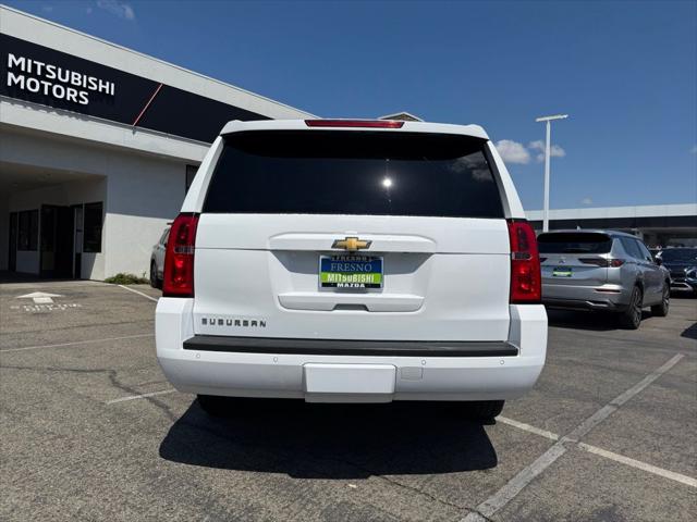 2019 Chevrolet Suburban LT