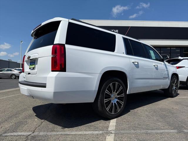 2019 Chevrolet Suburban LT