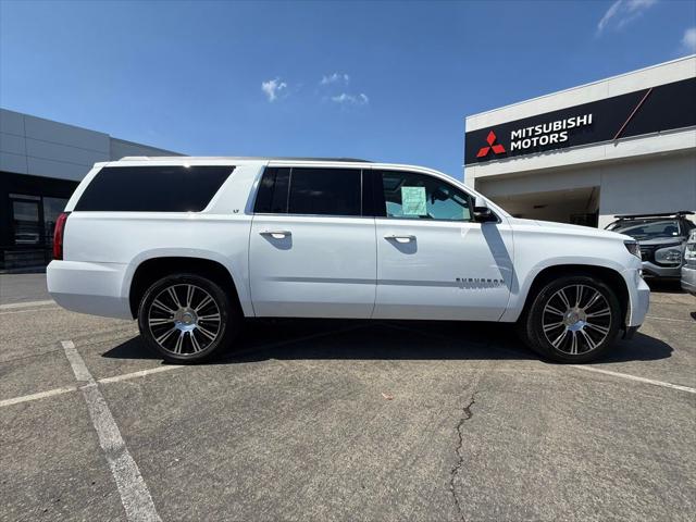 2019 Chevrolet Suburban LT
