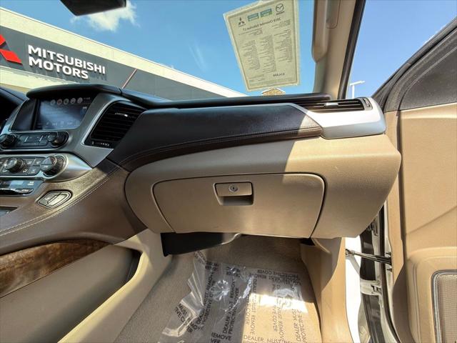 2019 Chevrolet Suburban LT