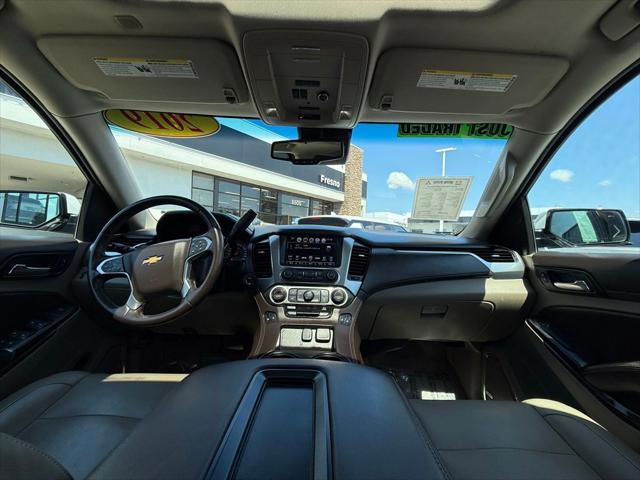 2019 Chevrolet Suburban LT