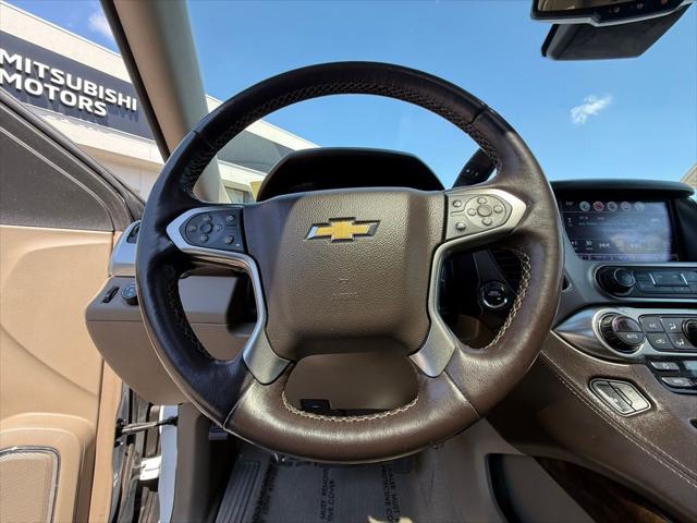 2019 Chevrolet Suburban LT