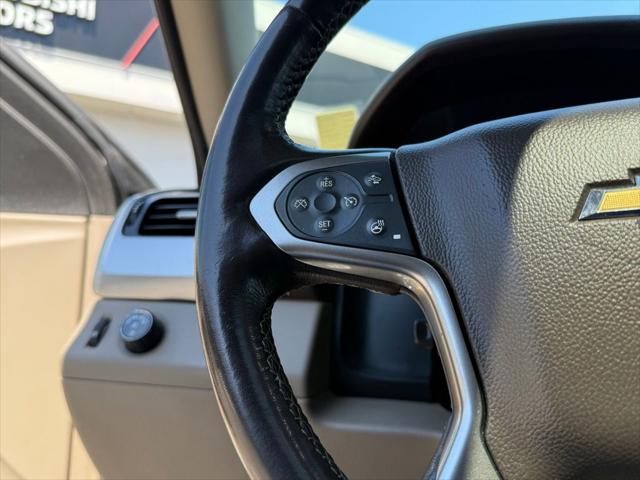 2019 Chevrolet Suburban LT