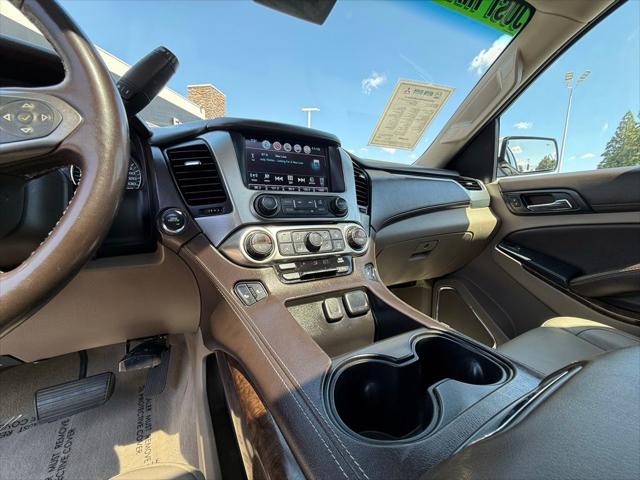 2019 Chevrolet Suburban LT