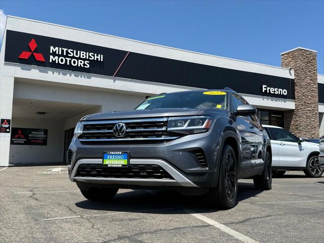 2023 Volkswagen Atlas 3.6L V6 SE w/Technology for sale in Fresno, CA