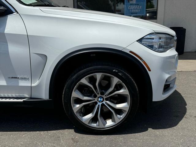 2018 BMW X5 sDrive35i