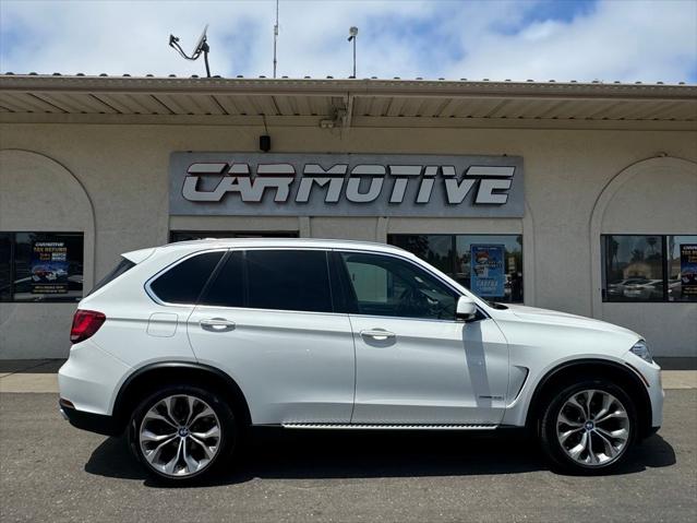 2018 BMW X5 sDrive35i
