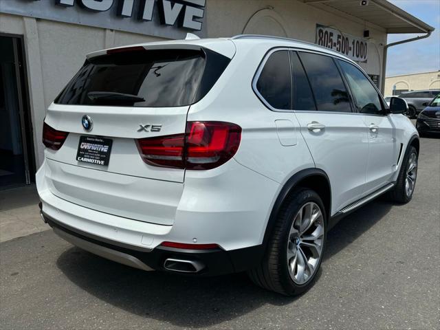 2018 BMW X5 sDrive35i