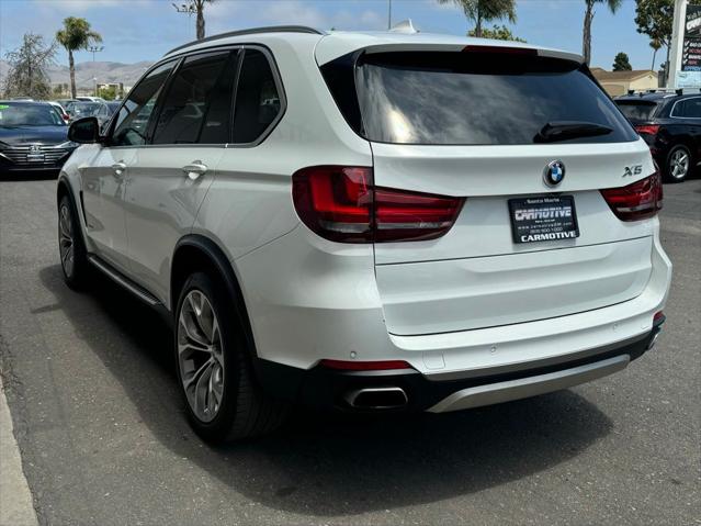 2018 BMW X5 sDrive35i