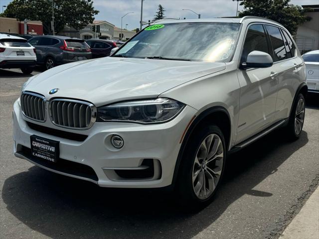 2018 BMW X5 sDrive35i