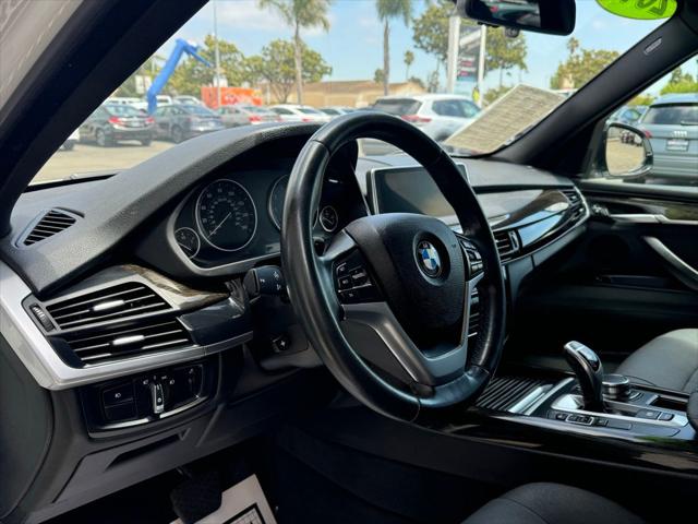 2018 BMW X5 sDrive35i