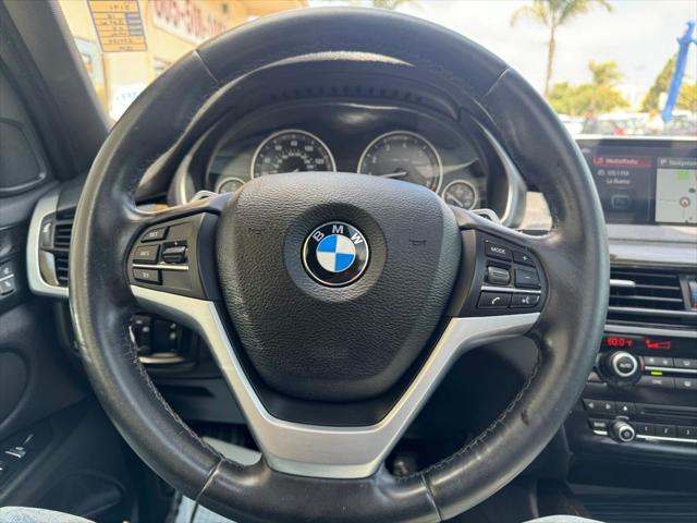 2018 BMW X5 sDrive35i