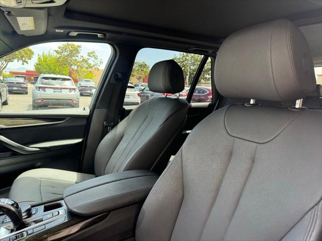 2018 BMW X5 sDrive35i
