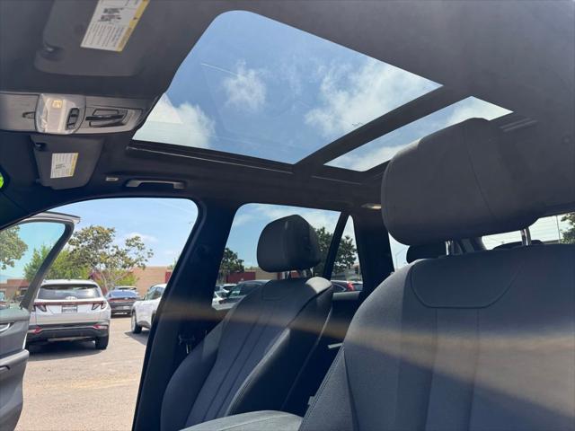 2018 BMW X5 sDrive35i