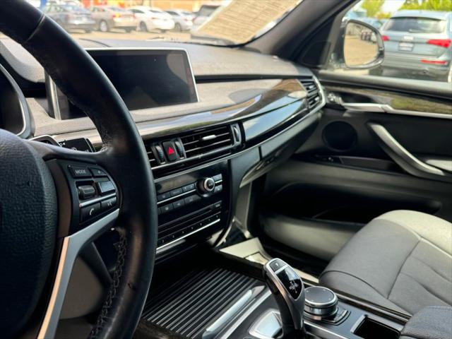 2018 BMW X5 sDrive35i