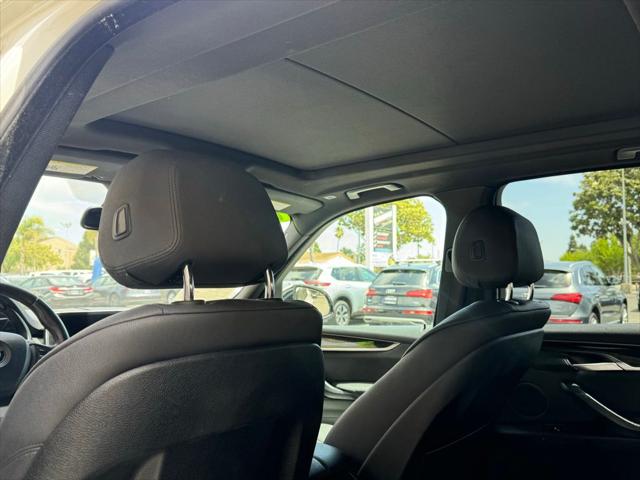 2018 BMW X5 sDrive35i