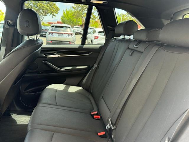 2018 BMW X5 sDrive35i