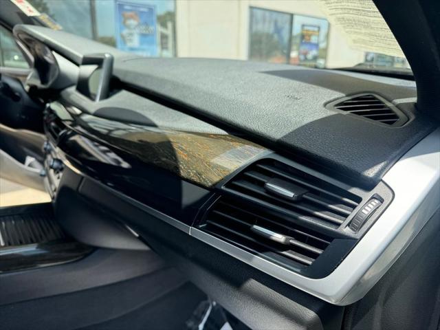 2018 BMW X5 sDrive35i