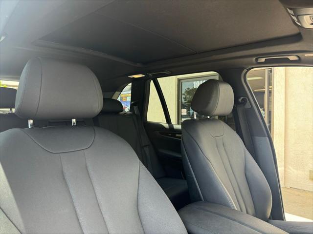 2018 BMW X5 sDrive35i