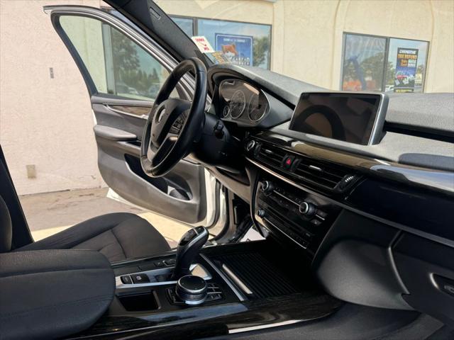 2018 BMW X5 sDrive35i