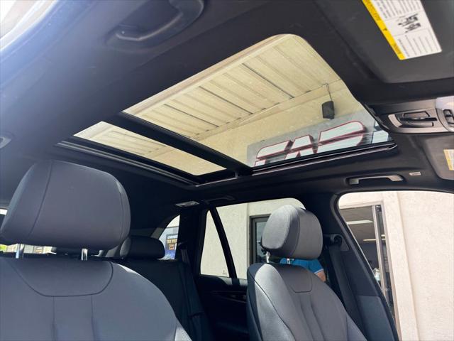 2018 BMW X5 sDrive35i