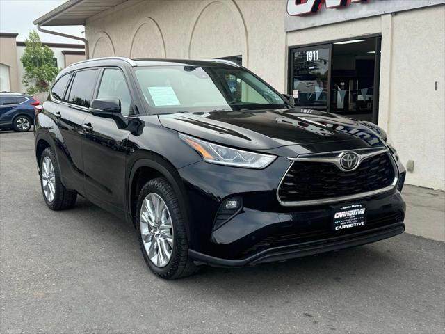2020 Toyota Highlander Limited for sale in Santa Maria, CA