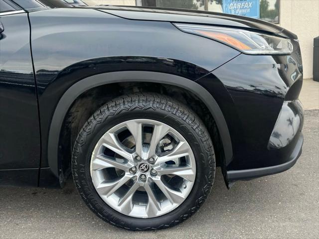2020 Toyota Highlander Limited