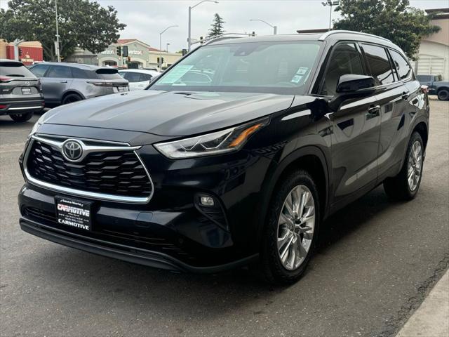 2020 Toyota Highlander Limited
