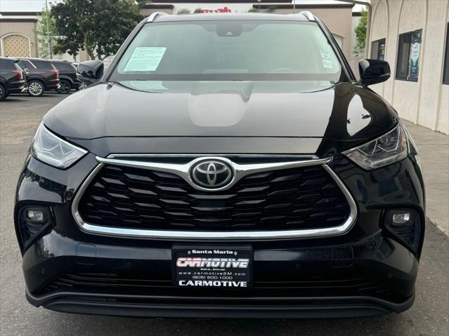 2020 Toyota Highlander Limited