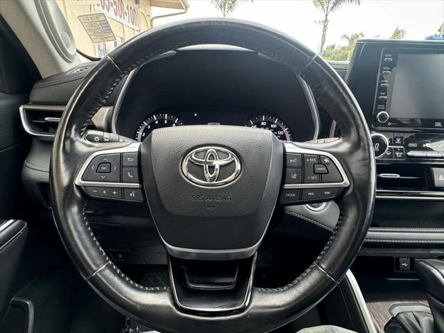 2020 Toyota Highlander Limited